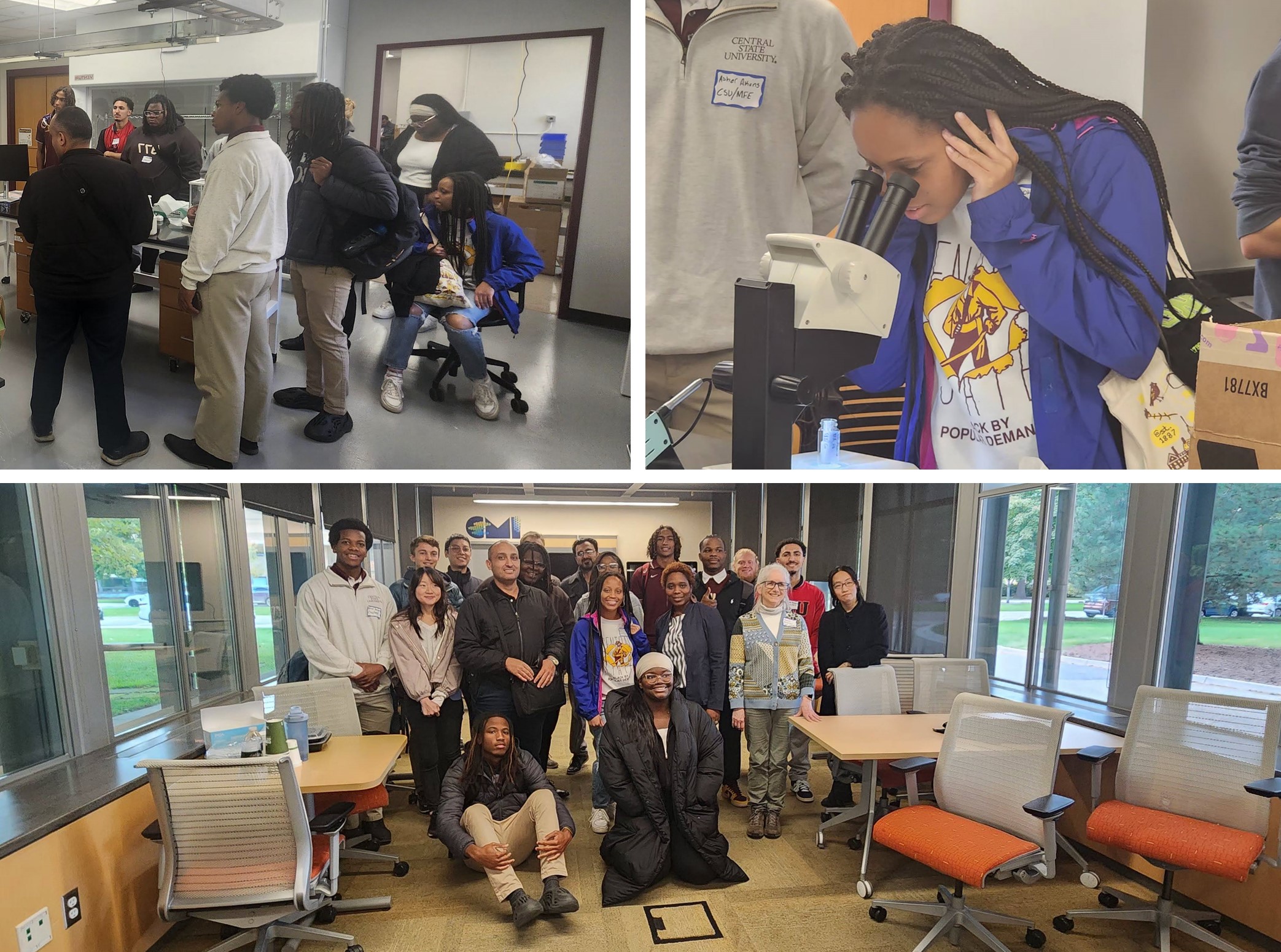 2024 CSU Visit Day image