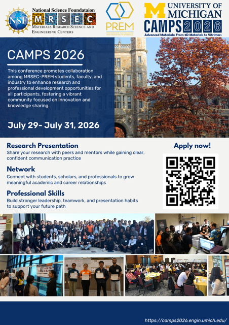 2026 REx Symposium & CAMPS Days flyer